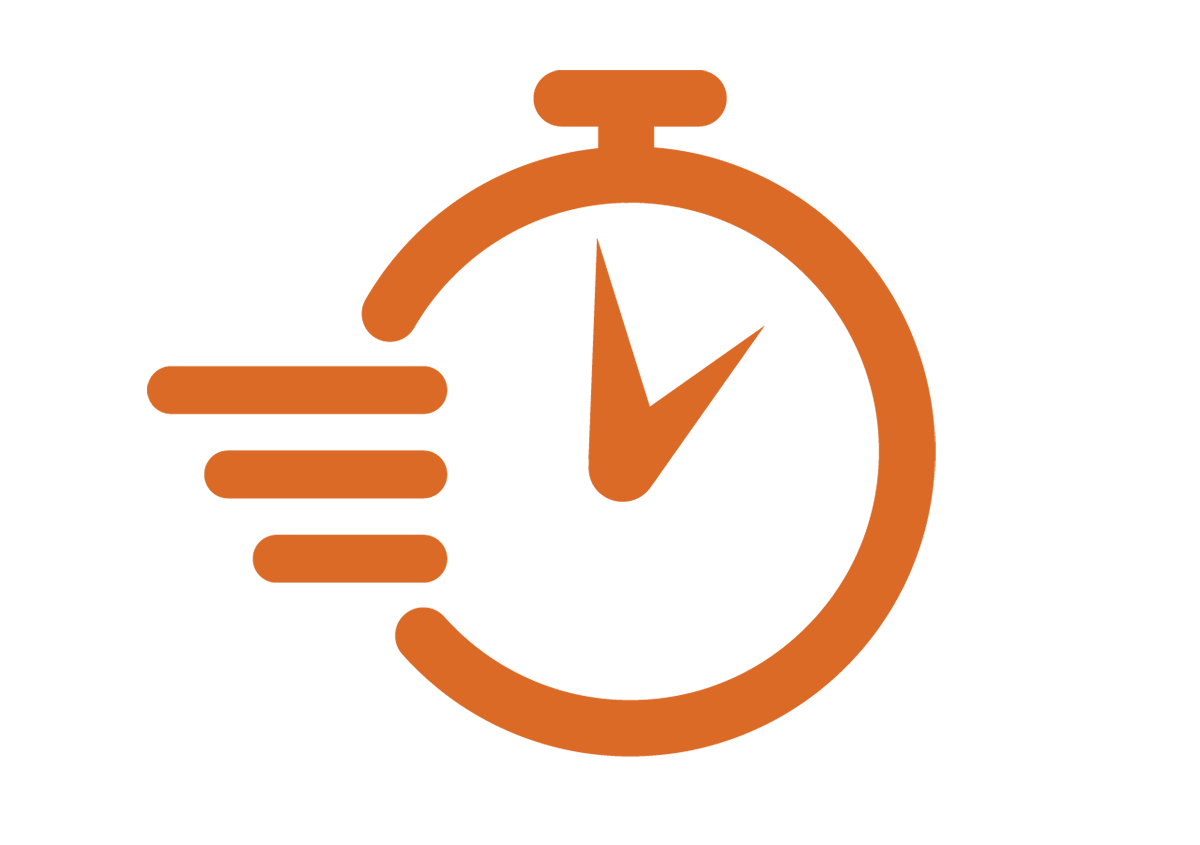 Stopwatch graphic