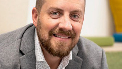 Mike Buckner headshot