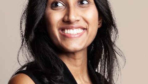 Amirtha Hariharan headshot