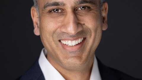 Vinay Bhide headshot