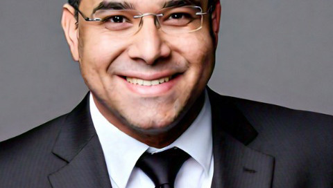 Rahul Sharma headshot