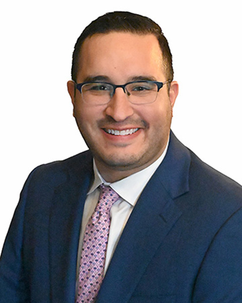 Blake Cohen headshot