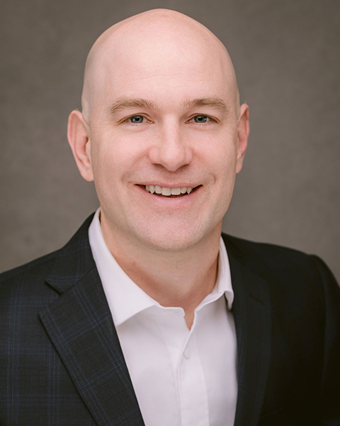 Brian Alfermann headshot